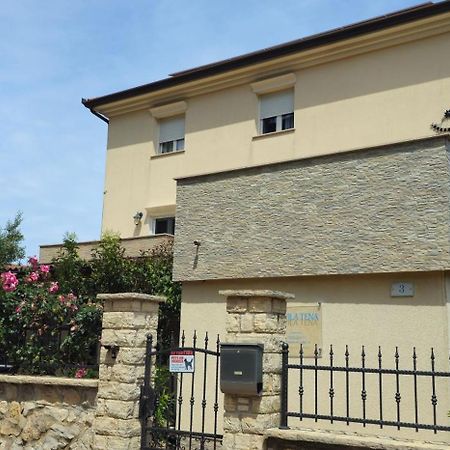 Vila Tena Rovinj Croatia Exterior foto