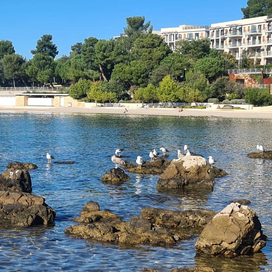 Vila Tena Rovinj Croatia Exterior foto