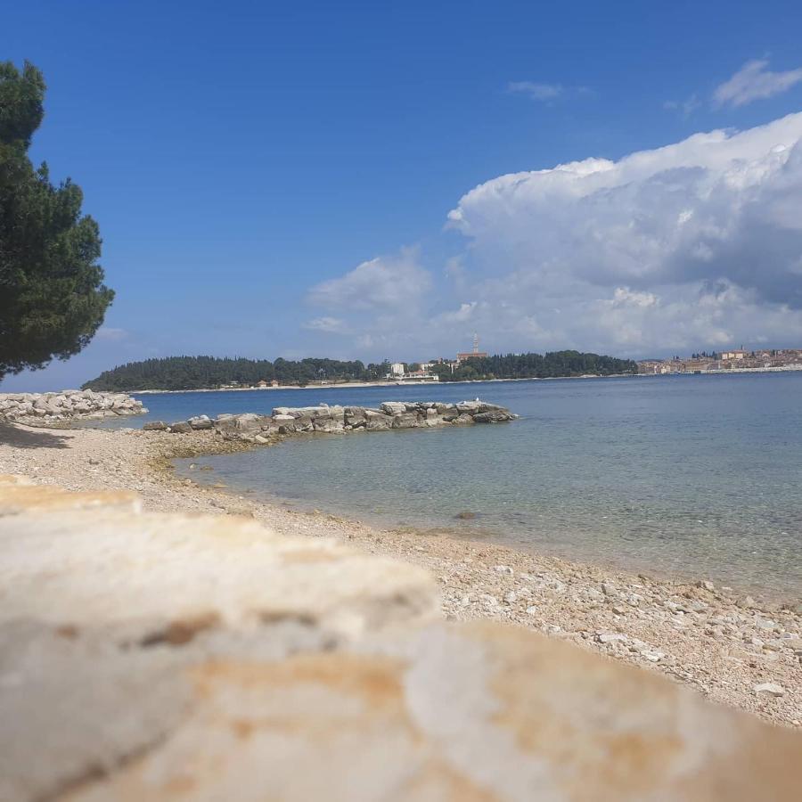 Vila Tena Rovinj Croatia Exterior foto