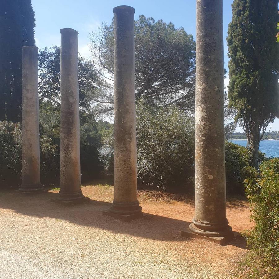 Vila Tena Rovinj Croatia Exterior foto