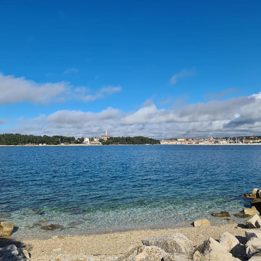 Vila Tena Rovinj Croatia Exterior foto
