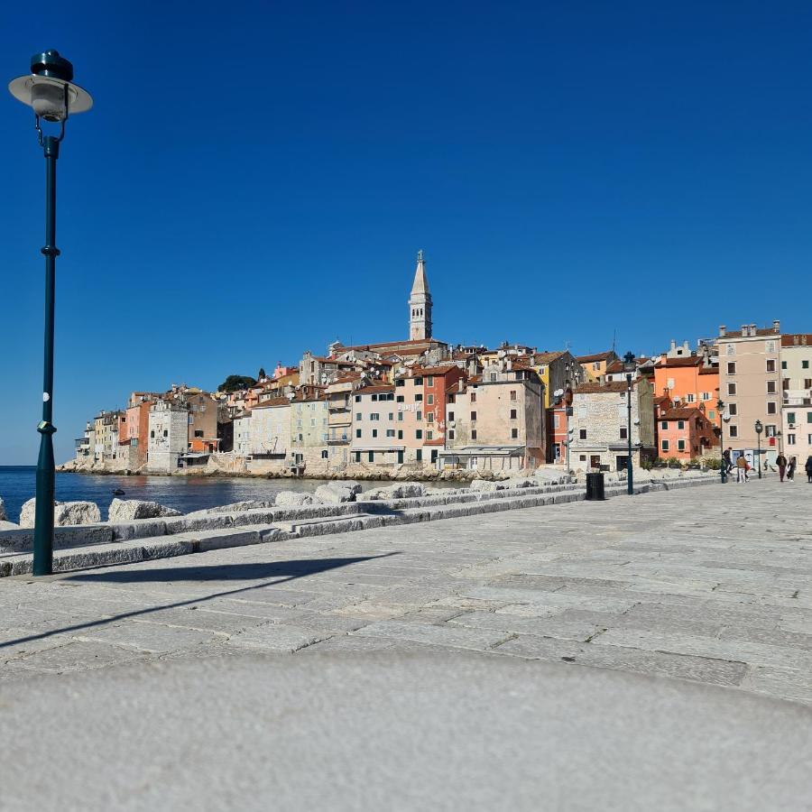 Vila Tena Rovinj Croatia Exterior foto