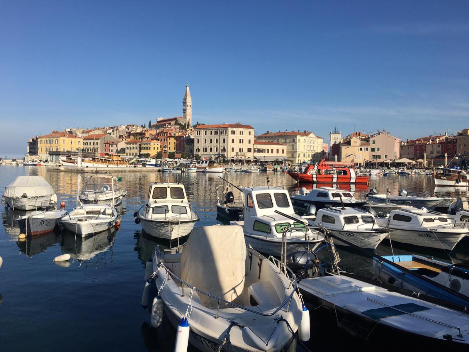 Vila Tena Rovinj Croatia Exterior foto