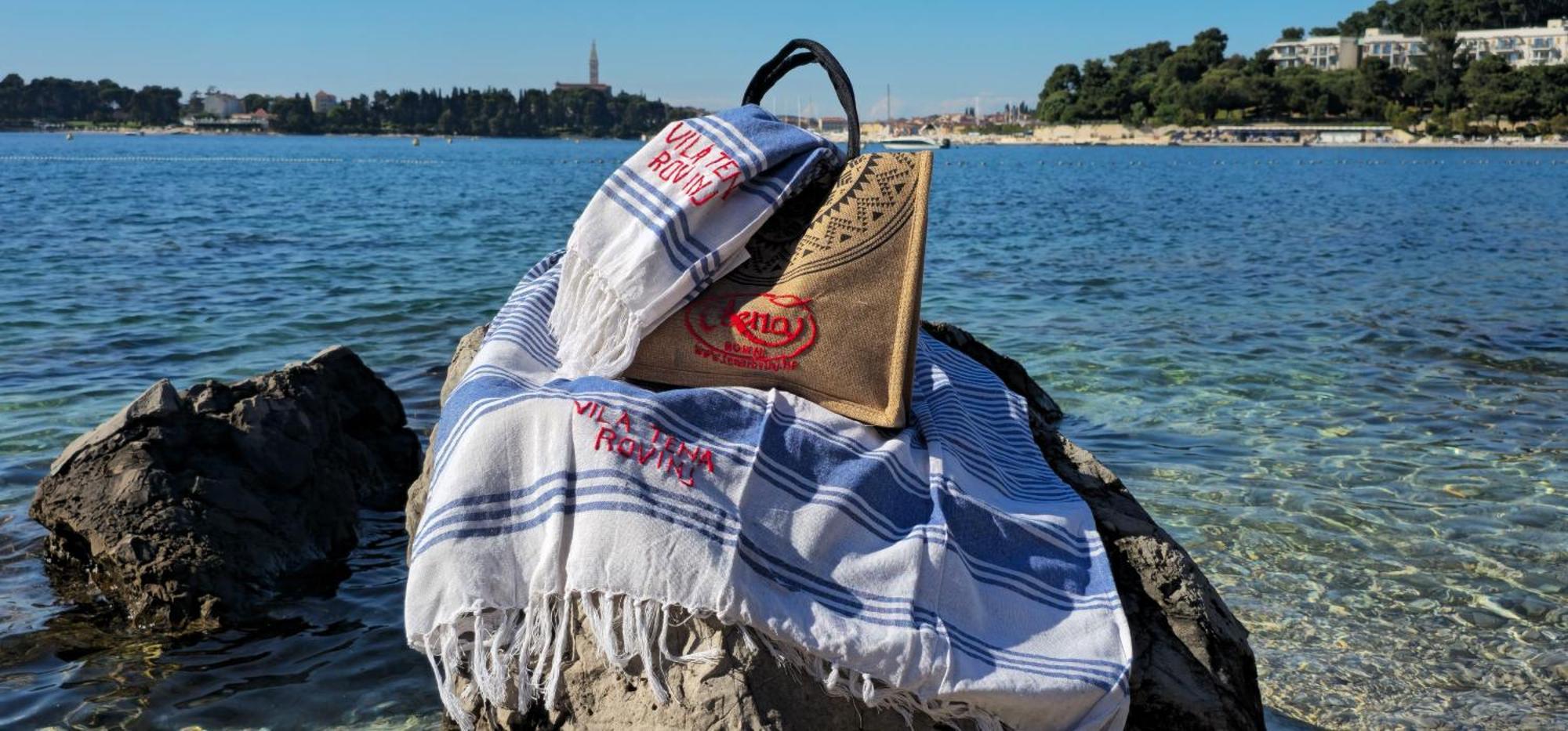 Vila Tena Rovinj Croatia Exterior foto