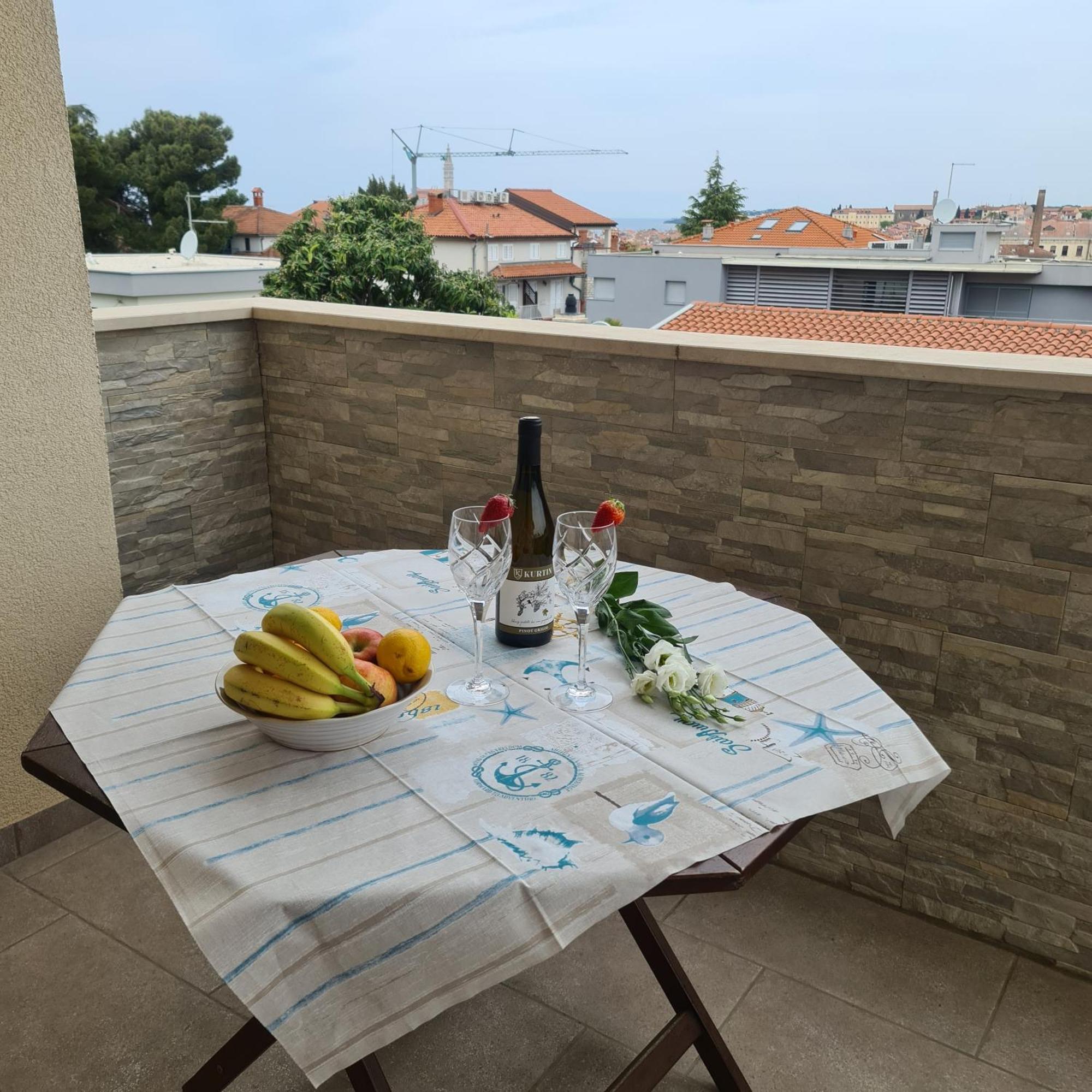 Vila Tena Rovinj Croatia Habitación foto
