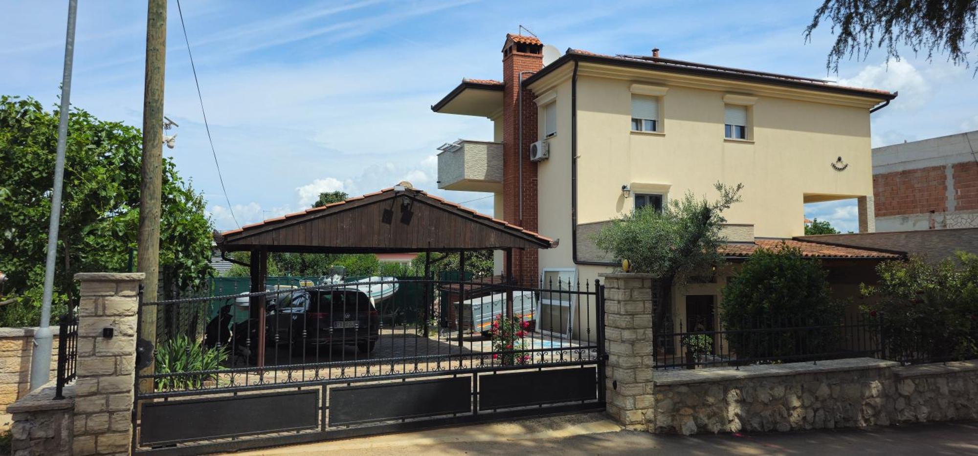 Vila Tena Rovinj Croatia Exterior foto