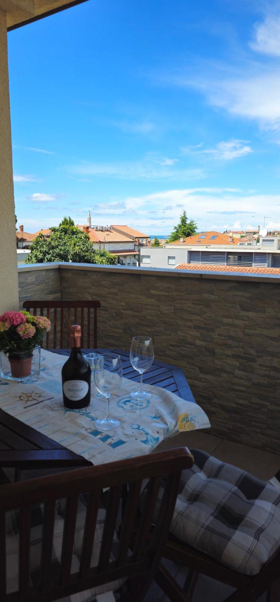 Vila Tena Rovinj Croatia Exterior foto