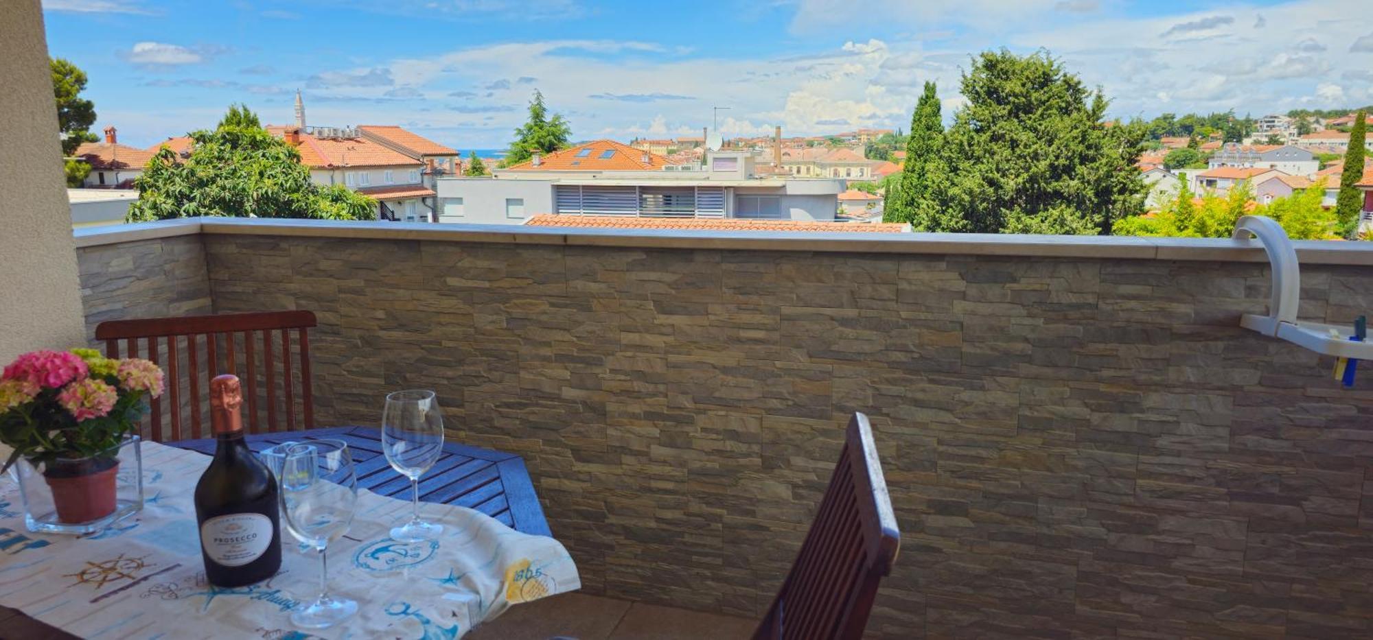 Vila Tena Rovinj Croatia Exterior foto