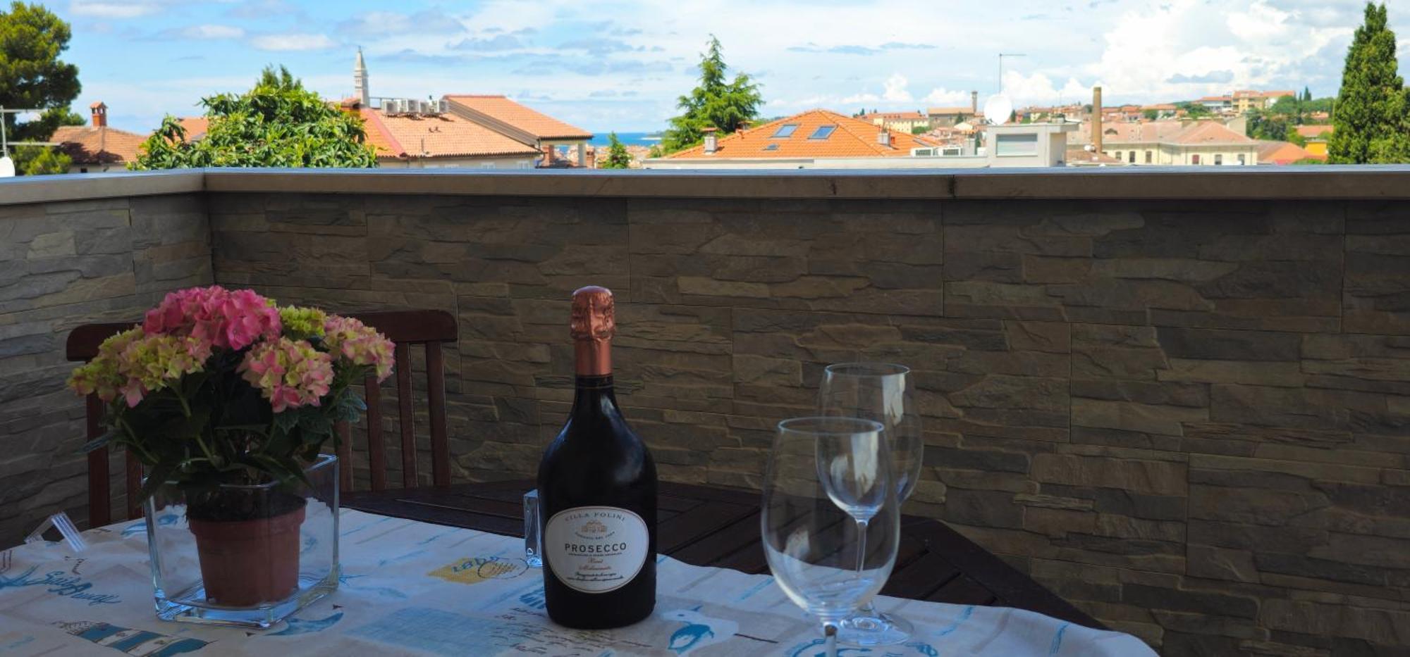 Vila Tena Rovinj Croatia Exterior foto
