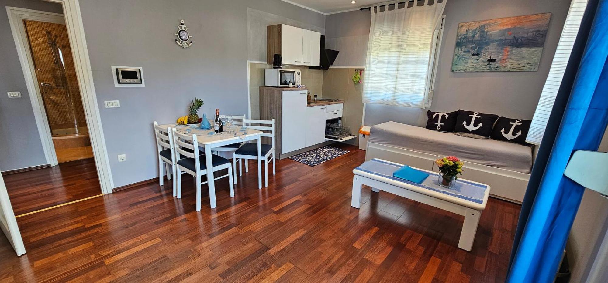 Vila Tena Rovinj Croatia Exterior foto