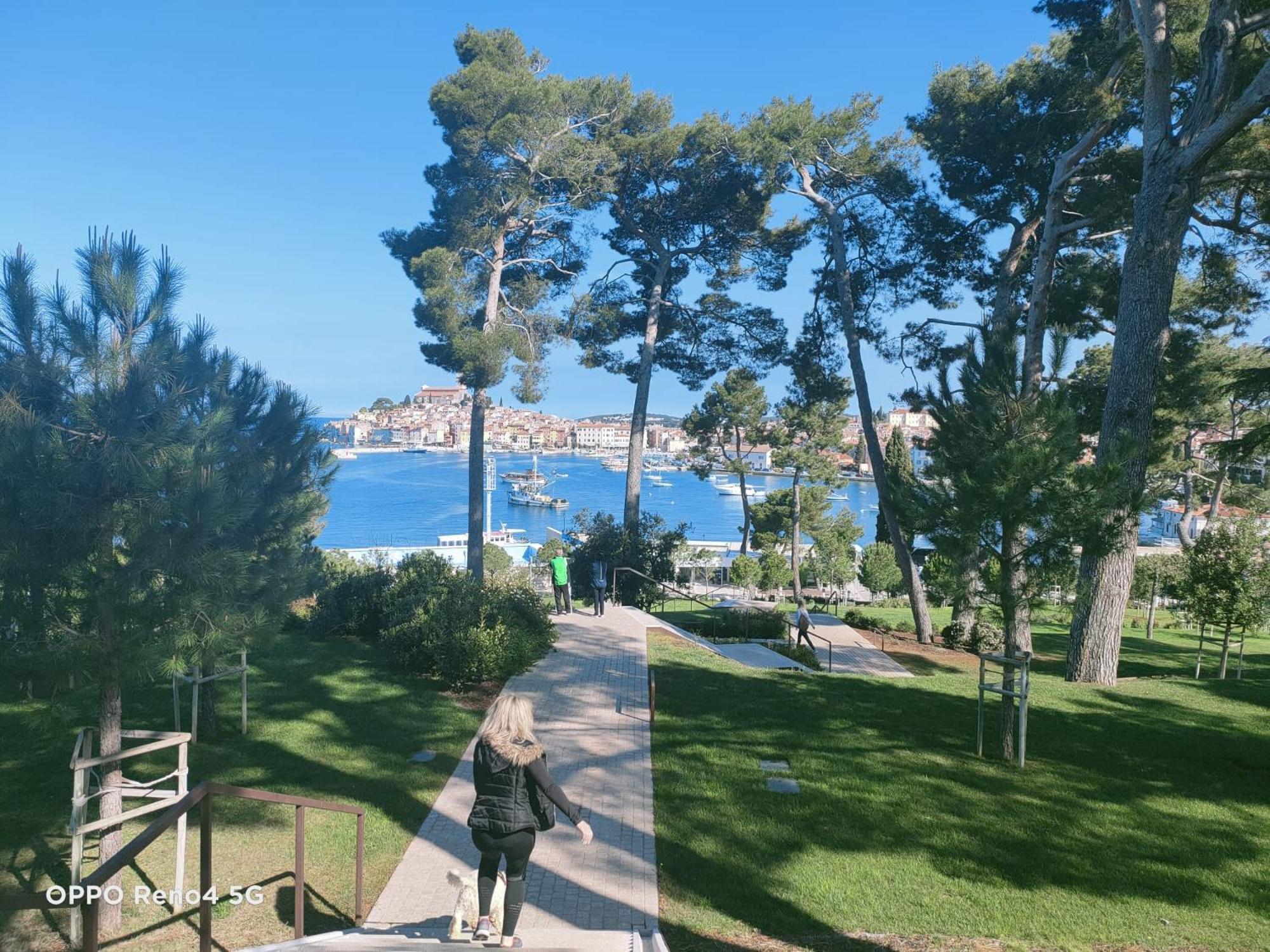 Vila Tena Rovinj Croatia Exterior foto